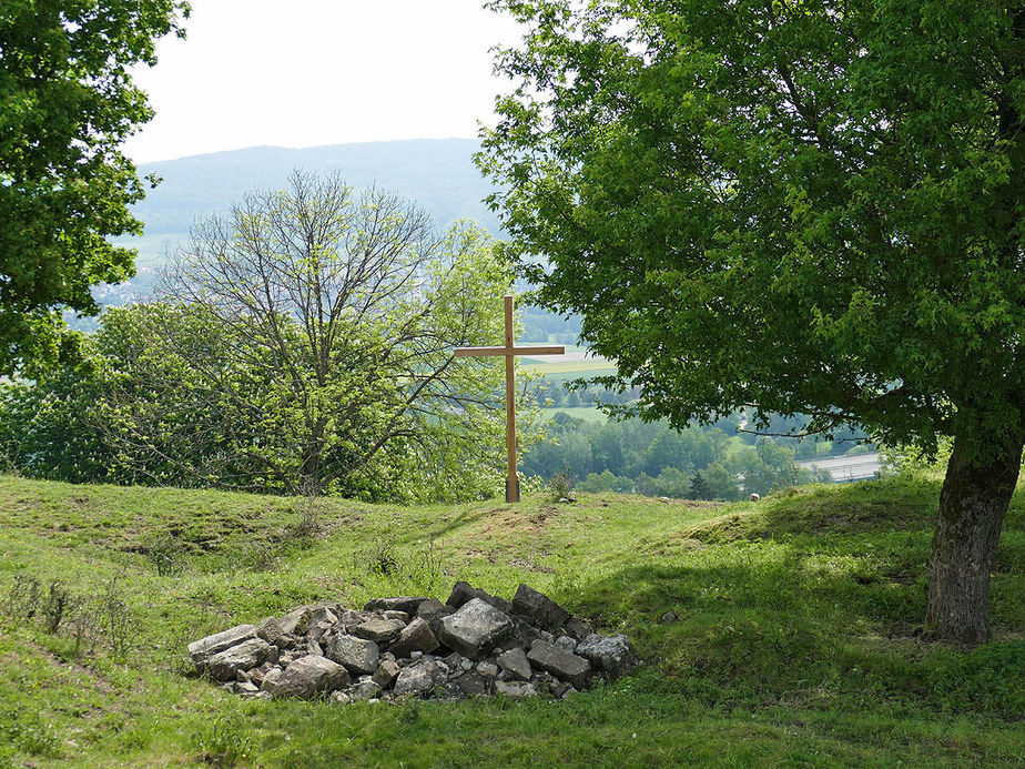 Der Hasunger Berg (Foto: Karl-Franz Thiede)